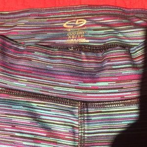 Multi color Champion Leggings